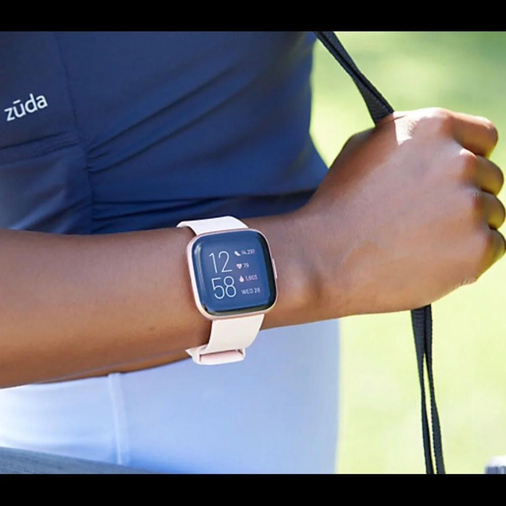 fitbit absolutely love